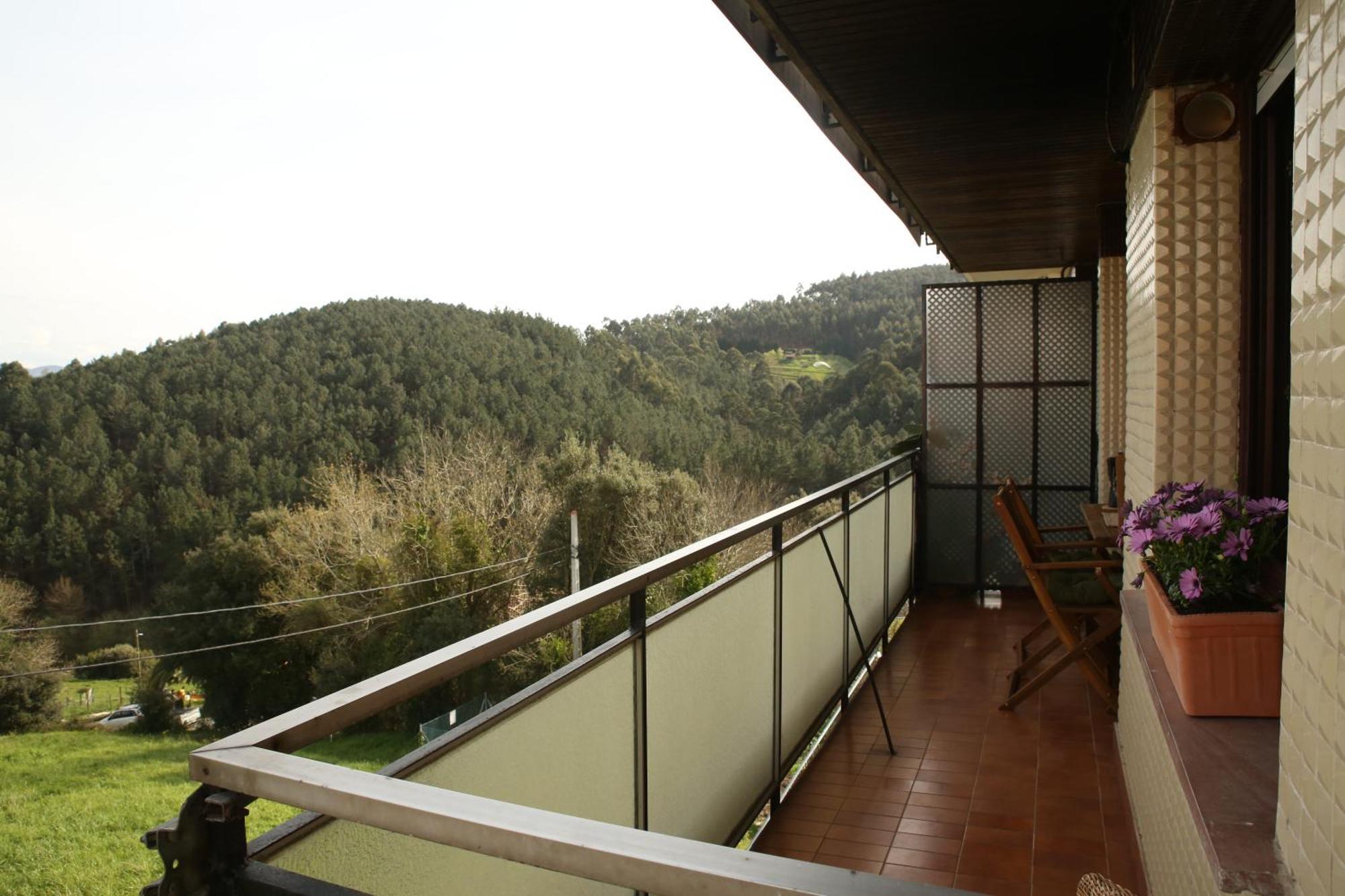 Zelaia Apartment Mendexa Exterior photo